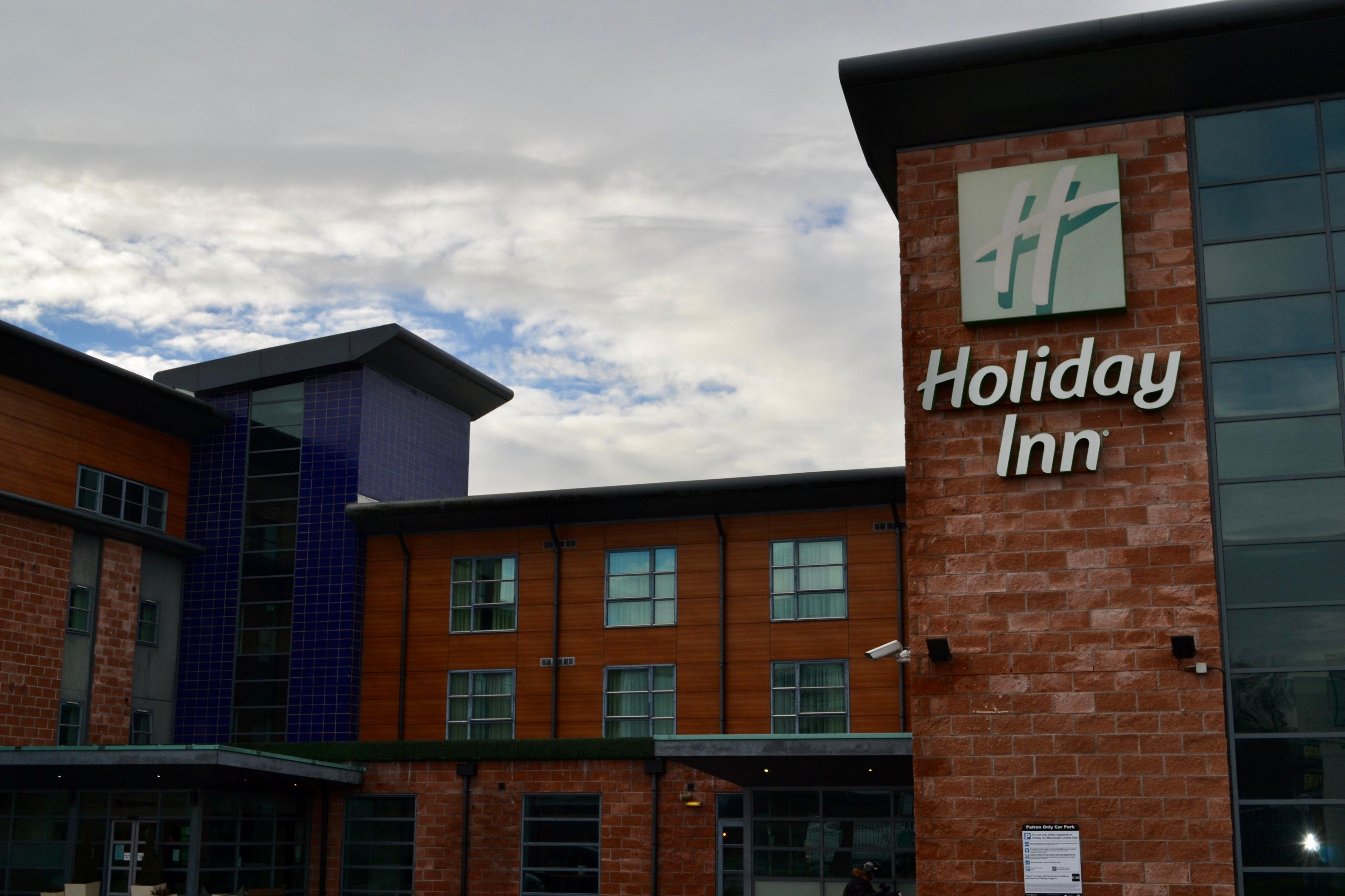 Holiday Inn Manchester - Central Park, An Ihg Hotel Exterior photo