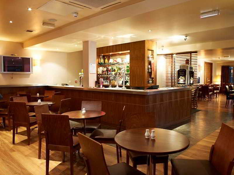 Holiday Inn Manchester - Central Park, An Ihg Hotel Restaurant photo