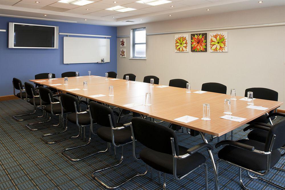 Holiday Inn Manchester - Central Park, An Ihg Hotel Facilities photo