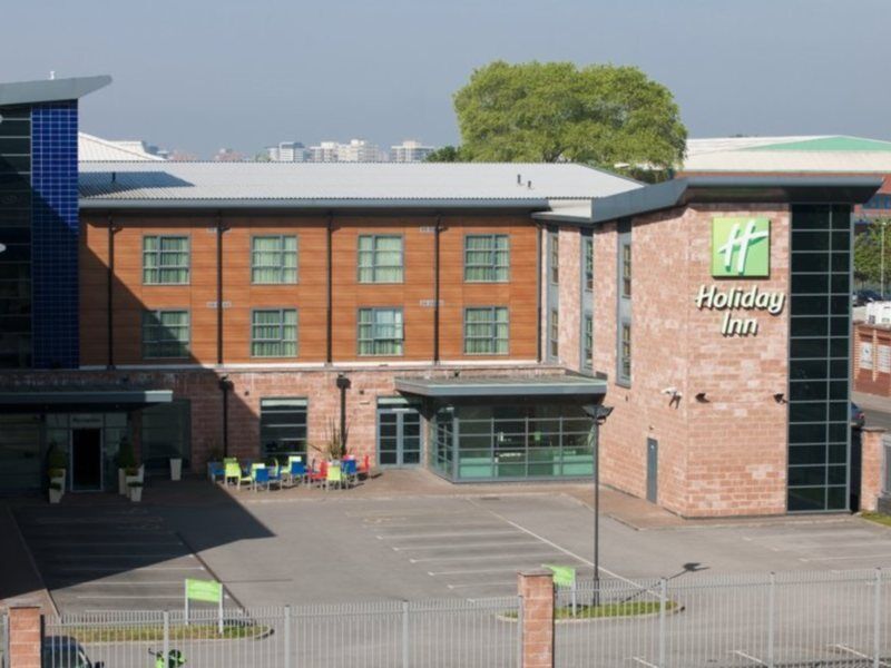 Holiday Inn Manchester - Central Park, An Ihg Hotel Exterior photo